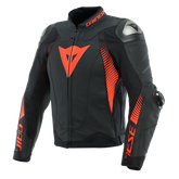 Giacca moto in pelle DAINESE SUPER SPEED 4